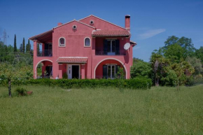 VILLA CHRISTINA, Corfu'